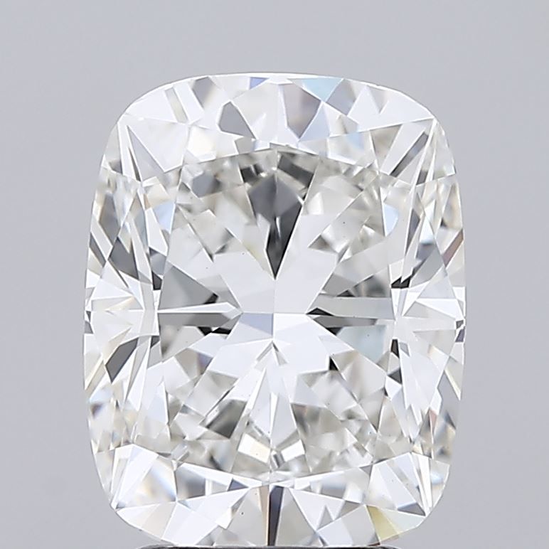 3.27 ct Cushion Modified diamond