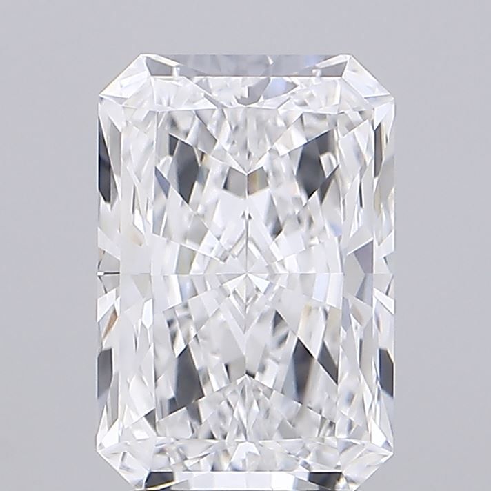 3.04 ct. radiant Lab Grown Diamond front image