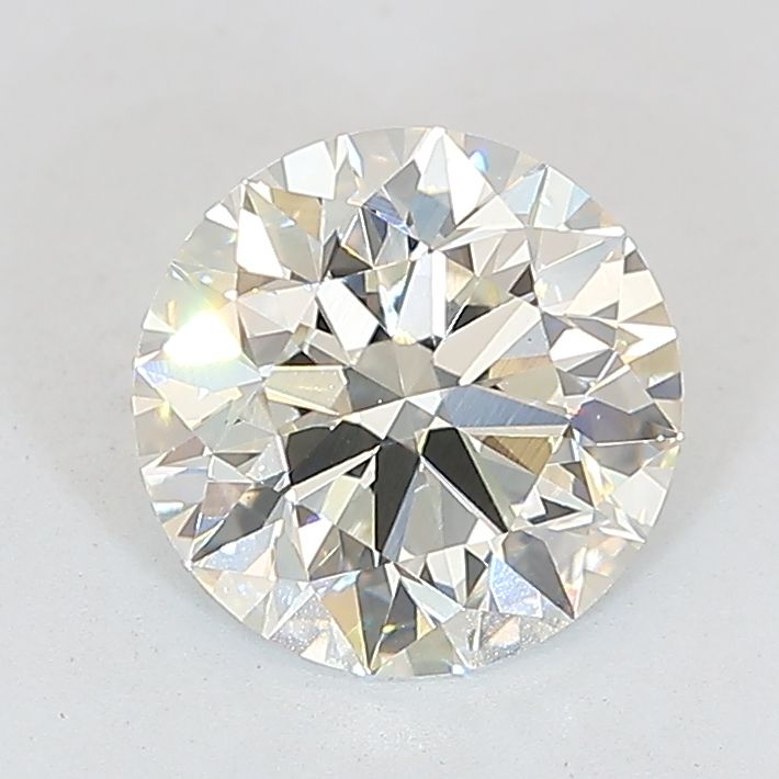 1.52 ct. round Lab Grown Diamond front image