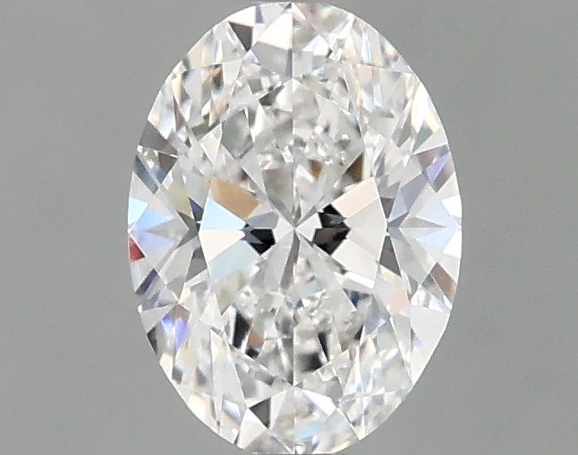1.01 ct. oval Lab Grown Diamond front image