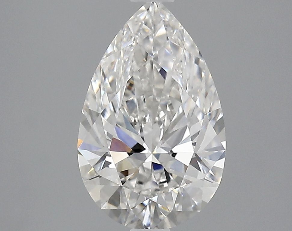 2.01 ct. pear Lab Grown Diamond front image