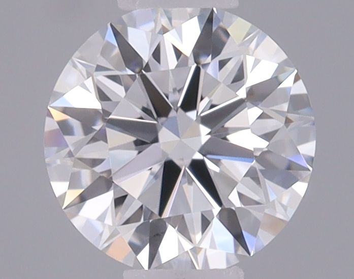 0.53 ct. round Lab Grown Diamond front image