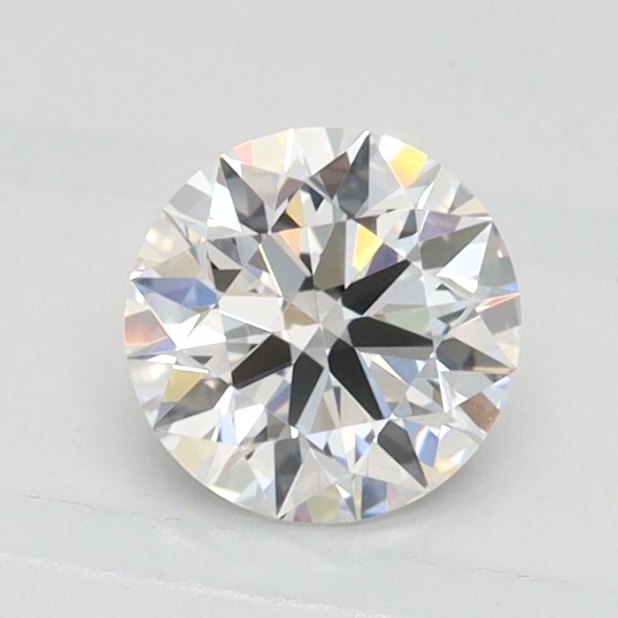 0.56 ct. round Lab Grown Diamond front image