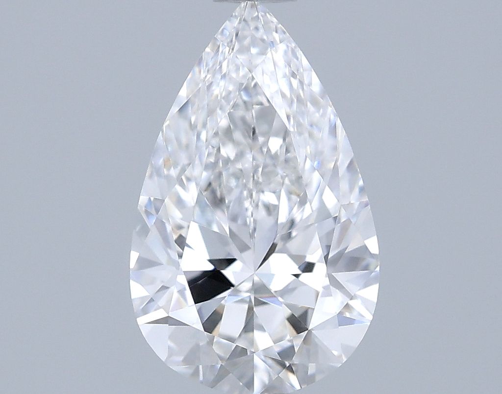 1.01 ct. pear Lab Grown Diamond front image