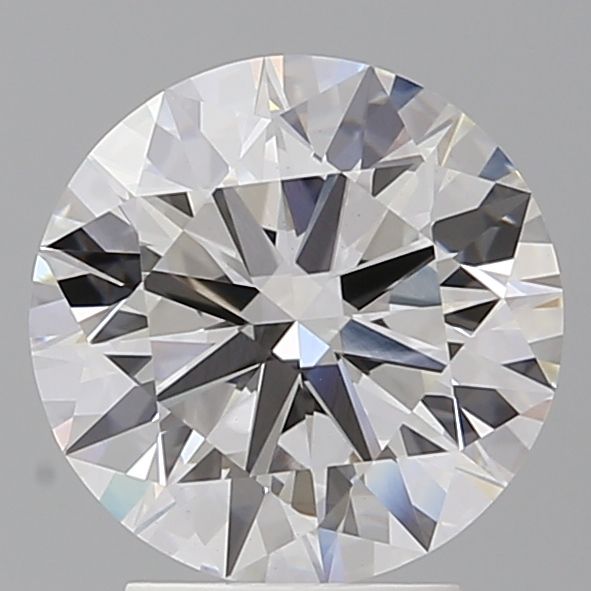 3.09 ct. round Lab Grown Diamond front image