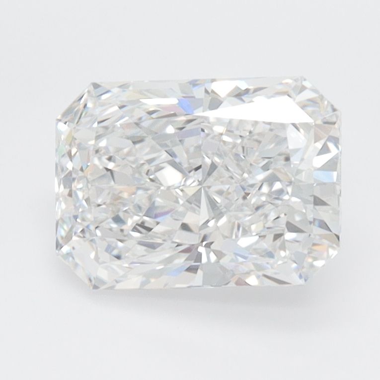 1.56 ct. radiant Lab Grown Diamond front image