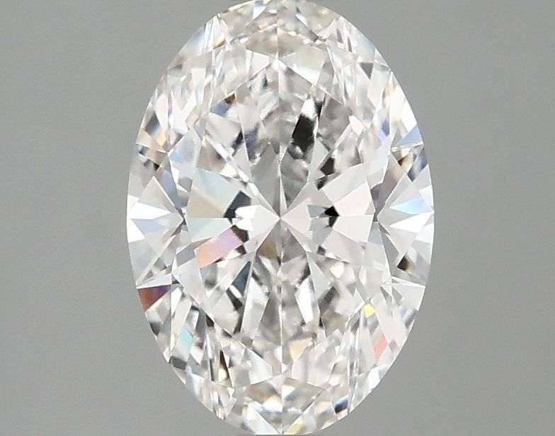 1.47 ct Oval diamond