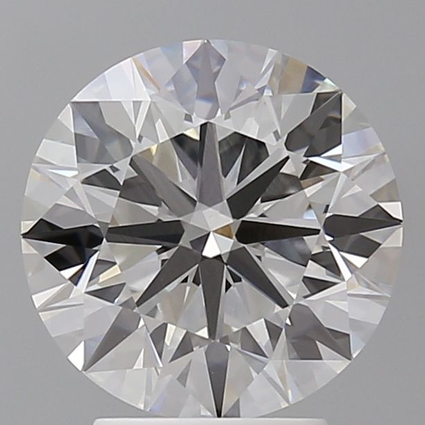 3.51 ct. round Lab Grown Diamond front image