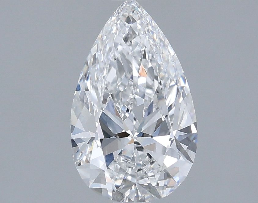 1.50 ct. pear Lab Grown Diamond front image