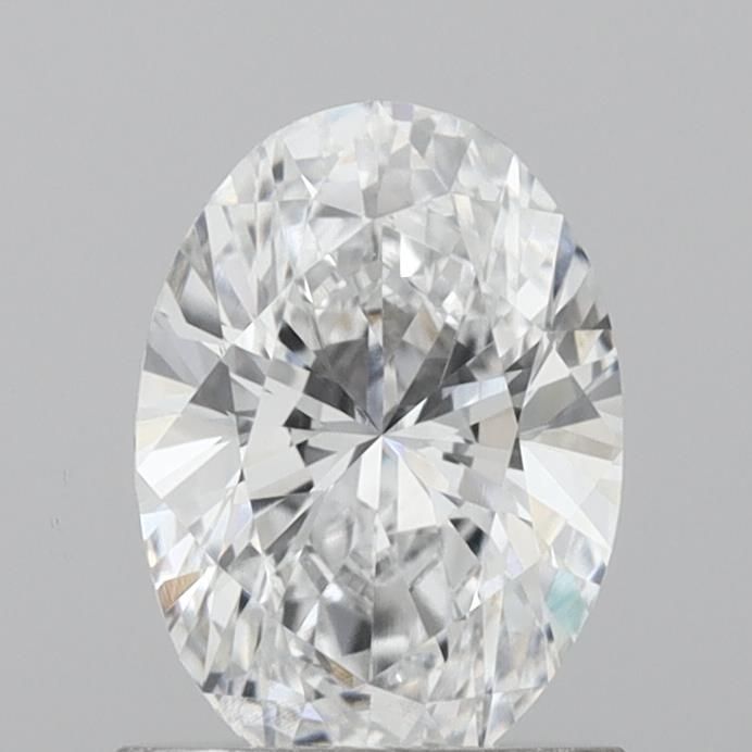 1.06 ct. oval Lab Grown Diamond front image
