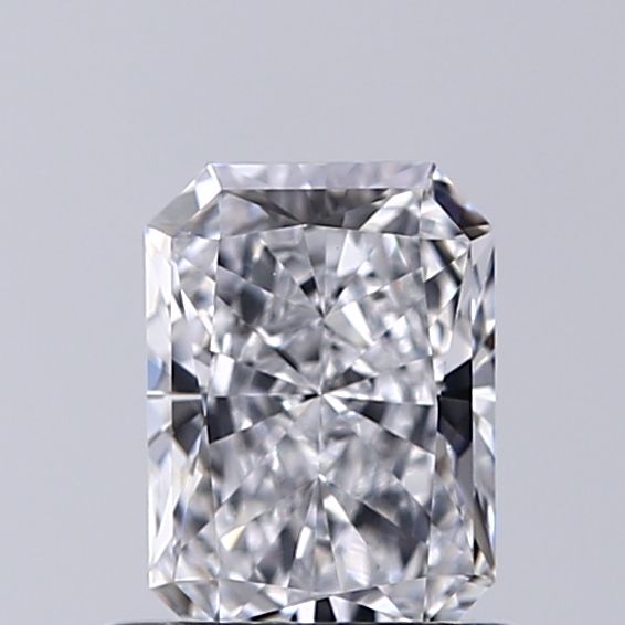 0.69 ct. radiant Lab Grown Diamond front image