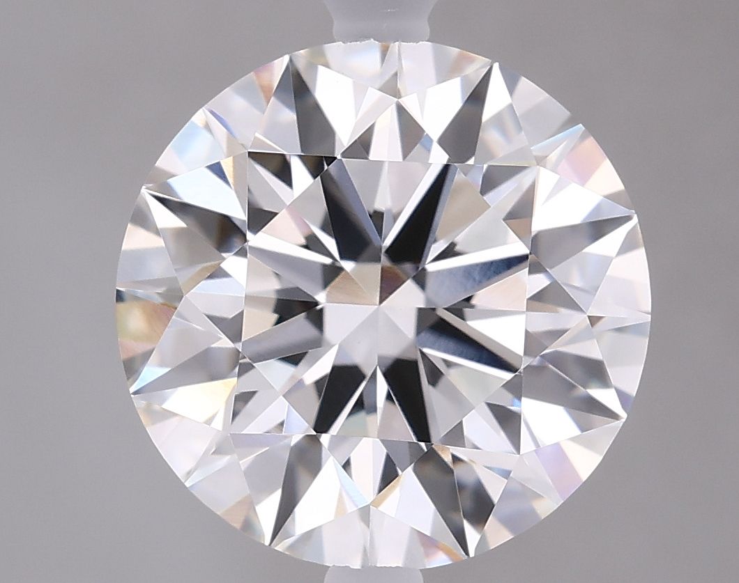 3.03 ct. round Lab Grown Diamond front image