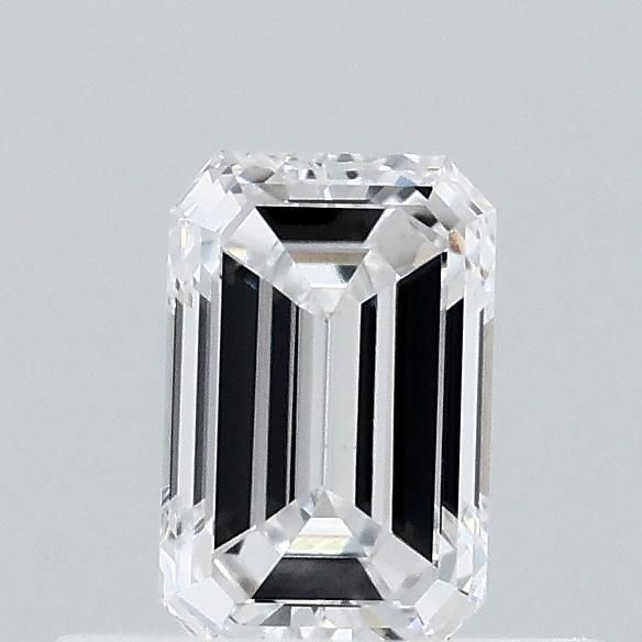 0.45 ct lab-grown Emerald Diamond