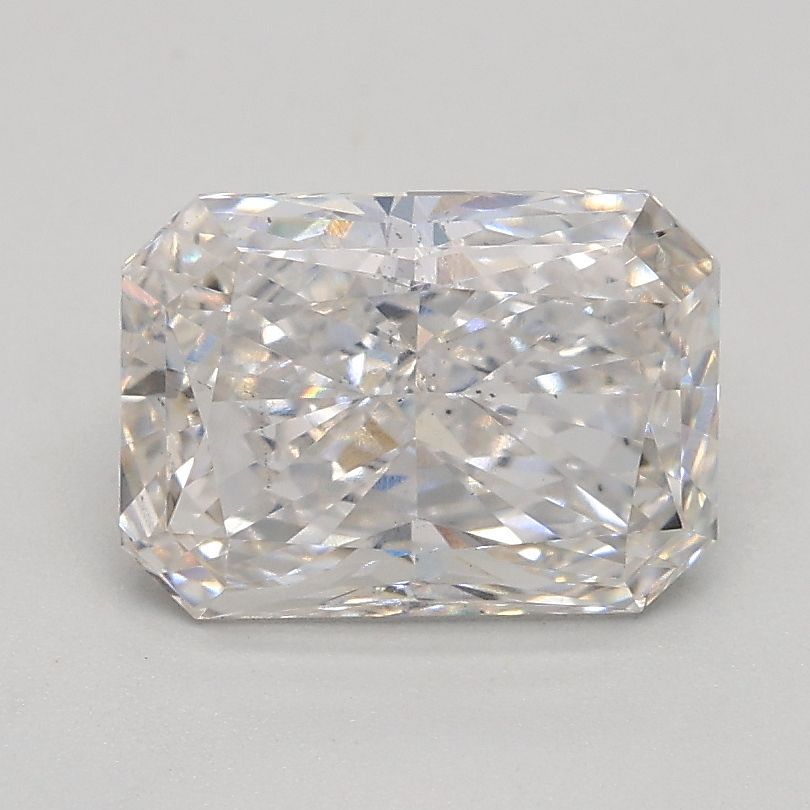 1.18 ct. radiant Lab Grown Diamond front image