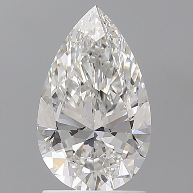 1.59 ct. pear Lab Grown Diamond front image
