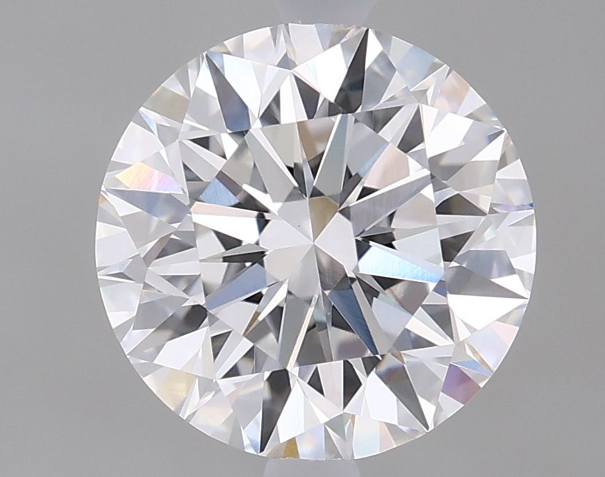 1.55 ct. round Lab Grown Diamond front image