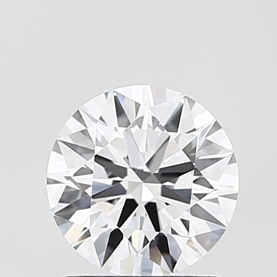 1.24 ct. round Lab Grown Diamond front image
