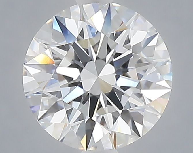 1.57 ct. round Lab Grown Diamond front image