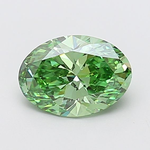 1.51 ct Oval diamond