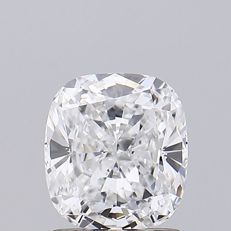 1.52 ct lab-grown Cushion brilliant Diamond