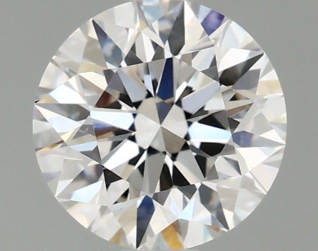 1.01 ct. round Lab Grown Diamond front image