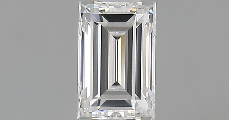 0.61 ct Baguette Diamond