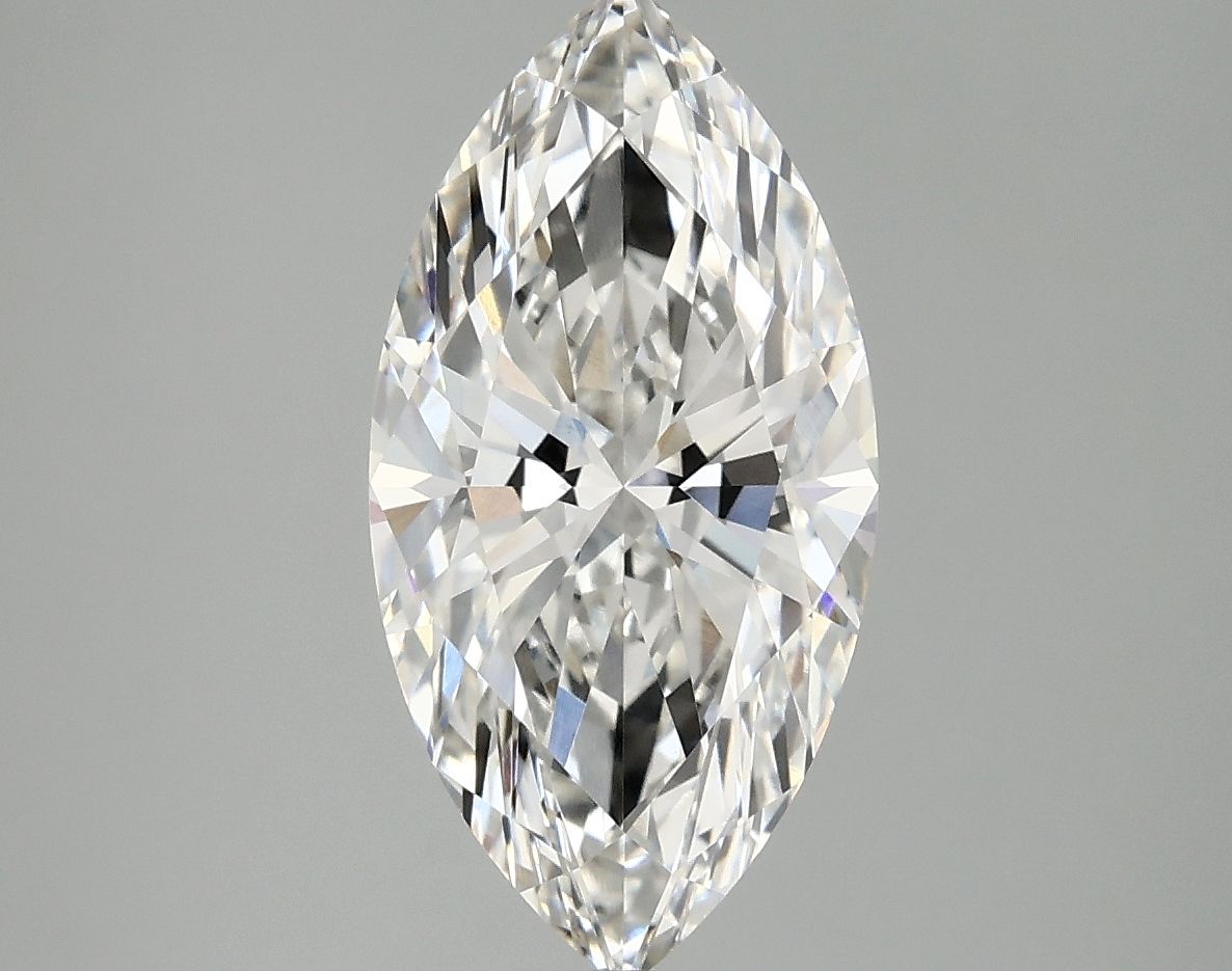 2.58 ct Marquise diamond