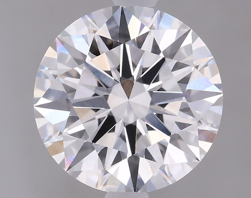 1.59 ct. round Lab Grown Diamond front image