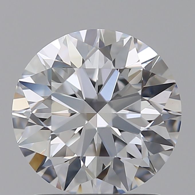 1.53 ct. round Lab Grown Diamond front image