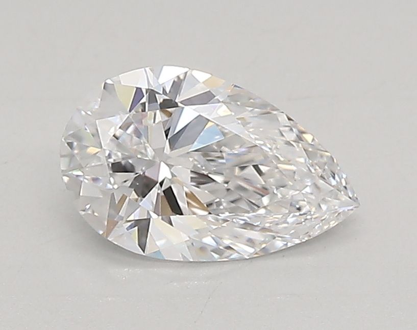 0.79ct Pear diamond