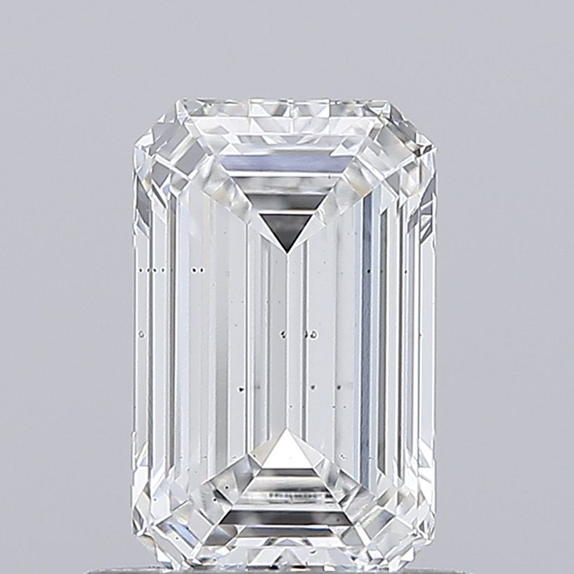 1.01 ct lab-grown Emerald Diamond