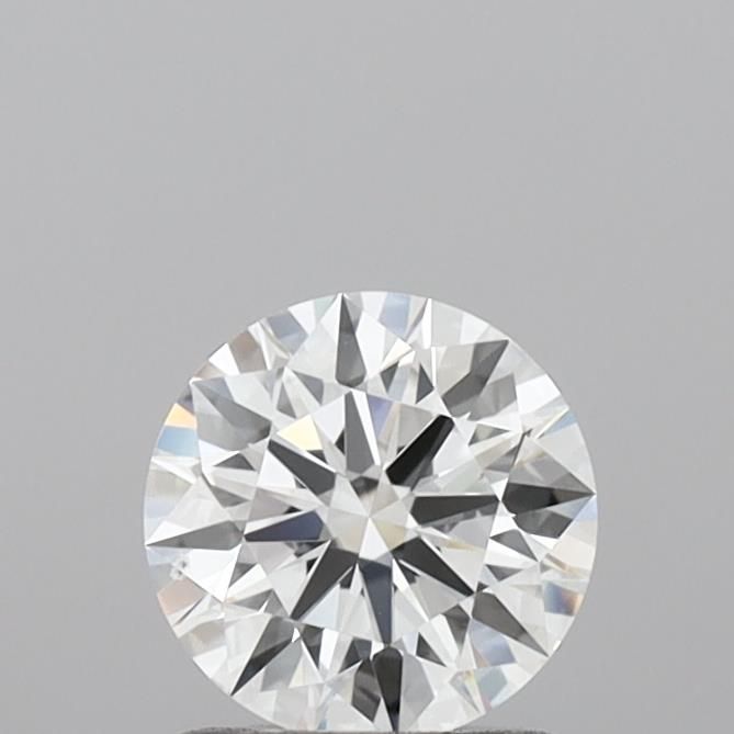 1.09 ct. round Lab Grown Diamond front image
