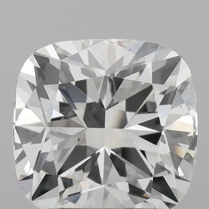 1.54 ct Cushion Modified diamond