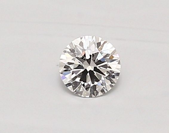 0.27 ct lab-grown Round Diamond