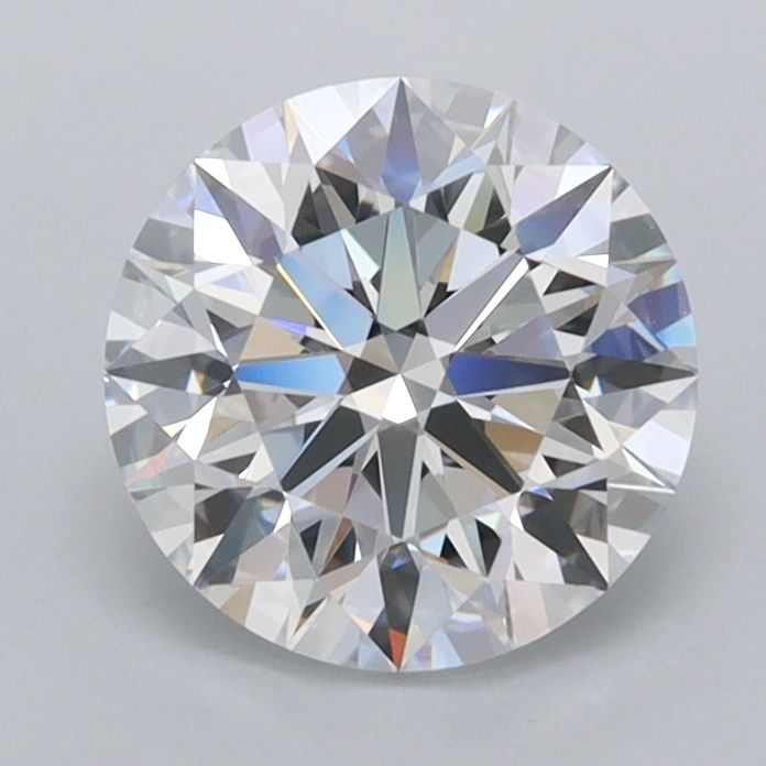 1.51 ct. round Lab Grown Diamond front image
