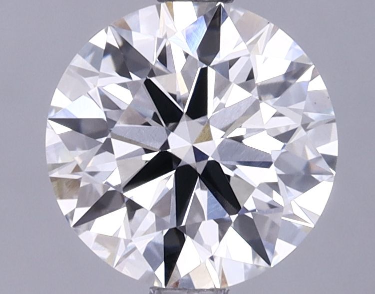 1.92 ct. round Lab Grown Diamond front image