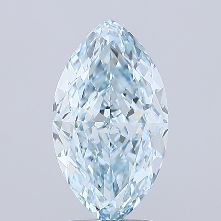 3.51 ct. marquise Lab Grown Diamond front image