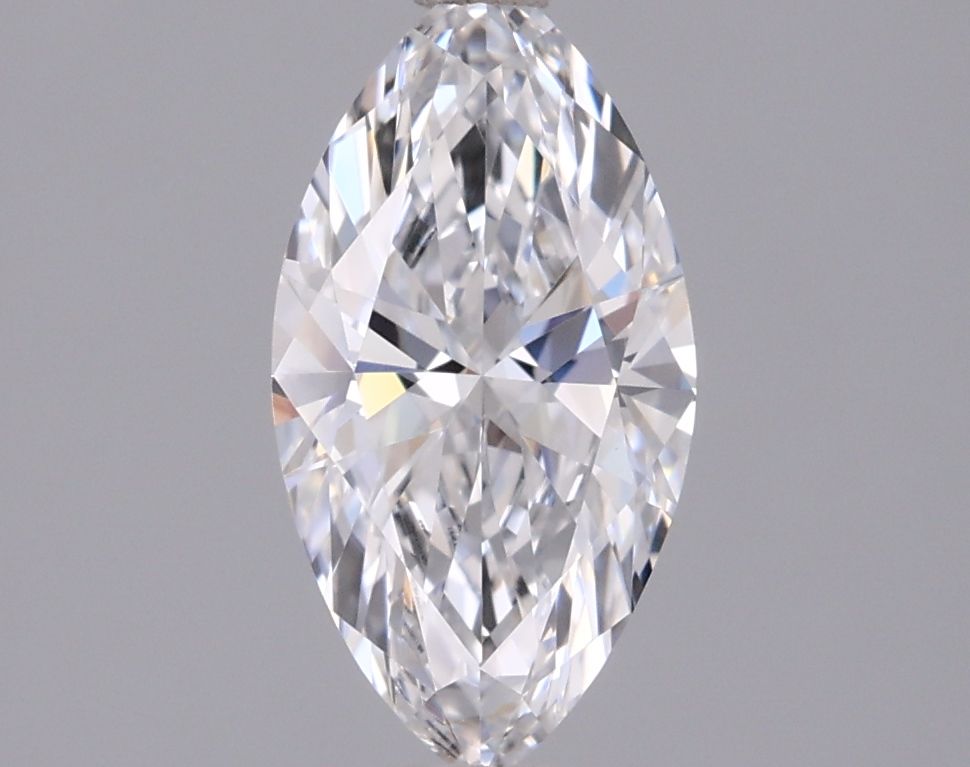 0.96 ct. marquise Lab Grown Diamond front image