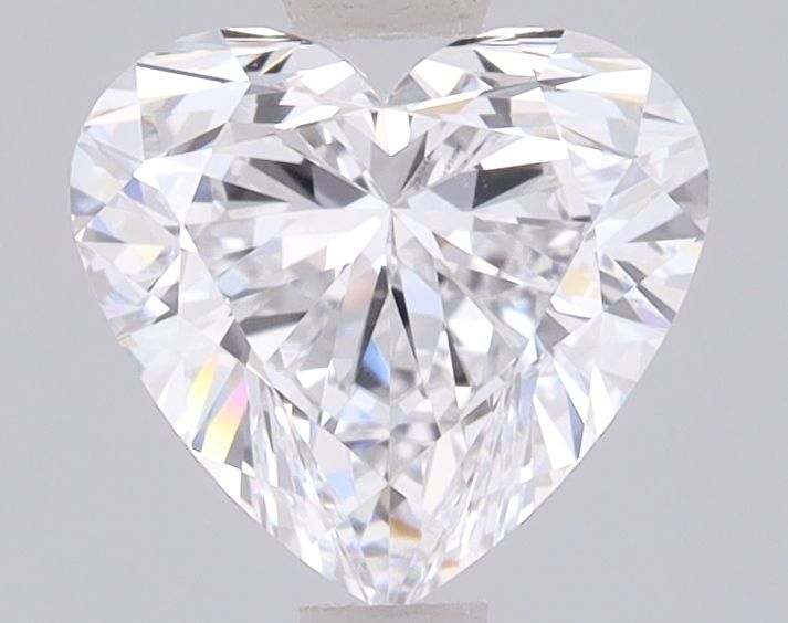 1.51 ct. heart Lab Grown Diamond front image