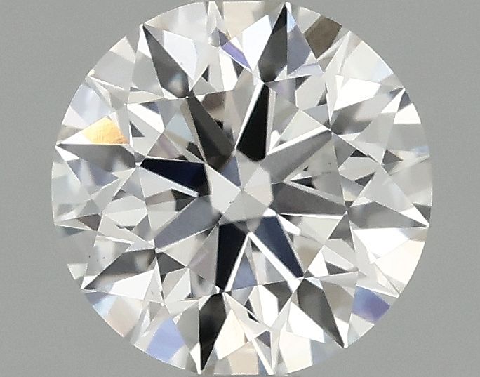 1.06 ct. round Lab Grown Diamond front image