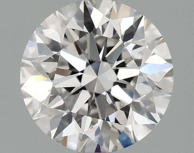 1.52 ct Round diamond