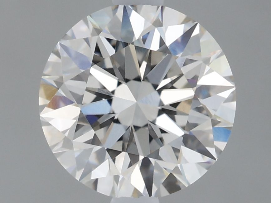 1.57 ct. round Lab Grown Diamond front image