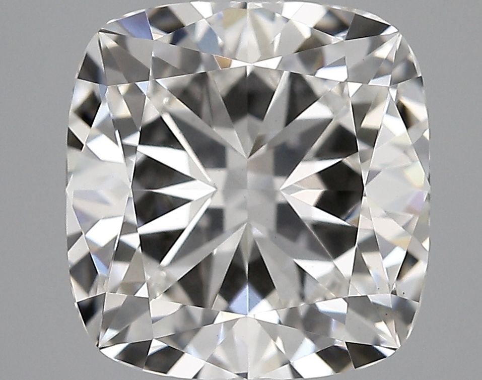 3.05 ct Cushion Modified diamond