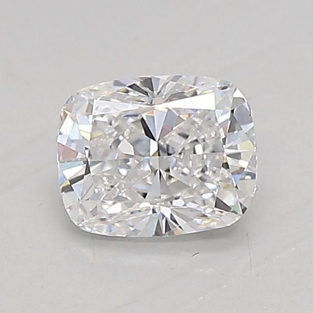 0.66 ct lab-grown Cushion modified Diamond