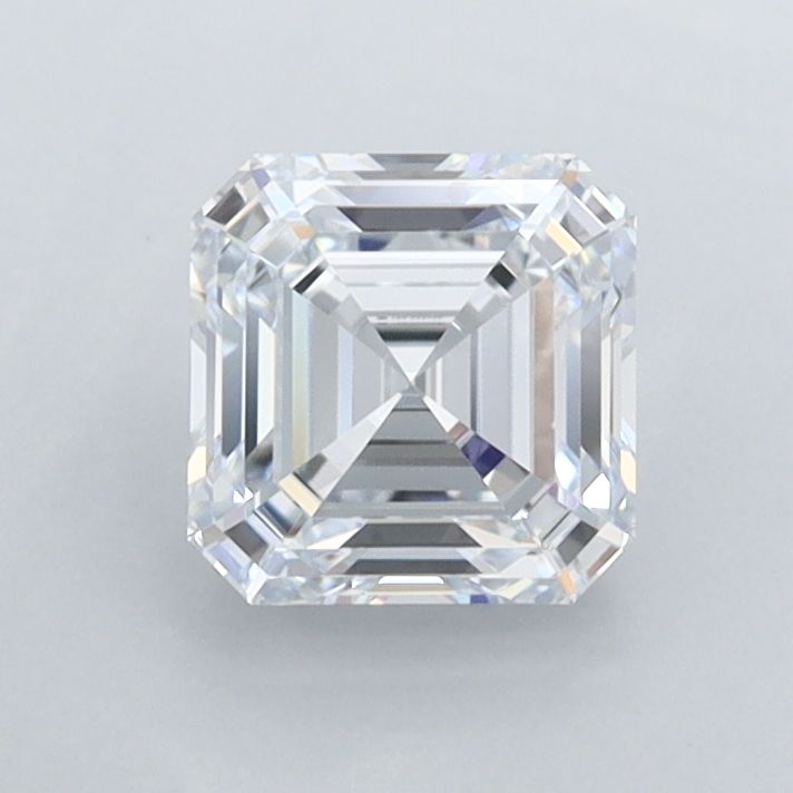 1.03 ct. asscher Lab Grown Diamond front image