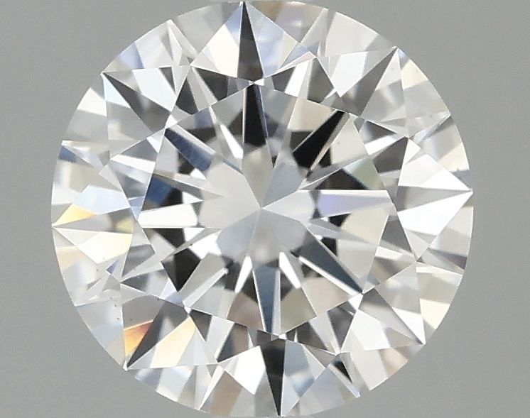 1.52 ct. round Lab Grown Diamond front image