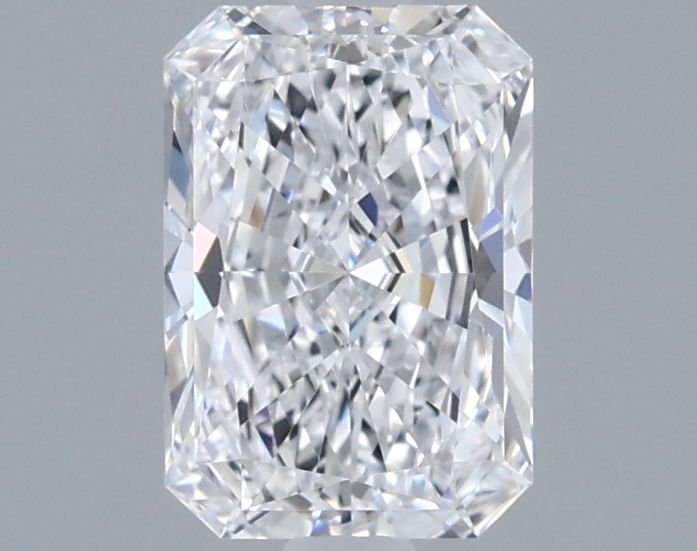 1.02 ct lab-grown Radiant Diamond