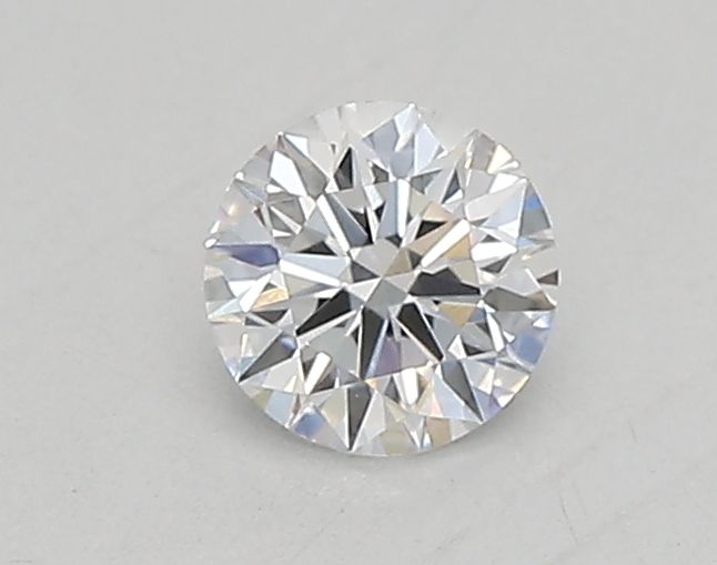 0.26 ct lab-grown Round Diamond