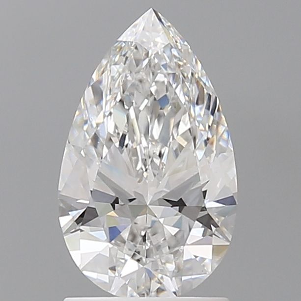 1.55 ct. pear Lab Grown Diamond front image