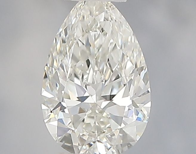 0.38 ct Pear diamond